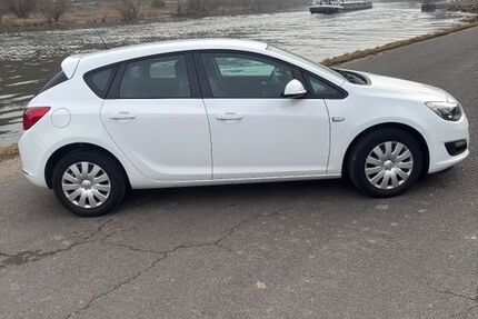 Opel Astra 177.510 km 4.300 &euro; Mendig 56743