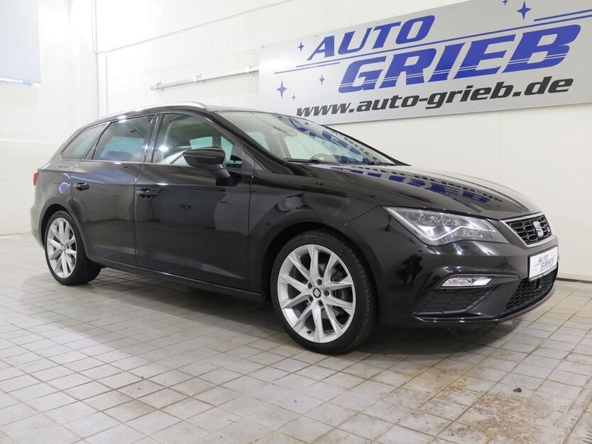 Seat Leon 139.300 km 13.950 € Miesitz 07819