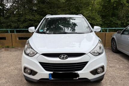Hyundai ix35 199.000 km 4.900 &euro; Gießen 35392