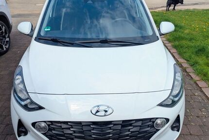 Hyundai i10 25.200 km 12.590 &euro; Bad Sooden Allendorf 37242