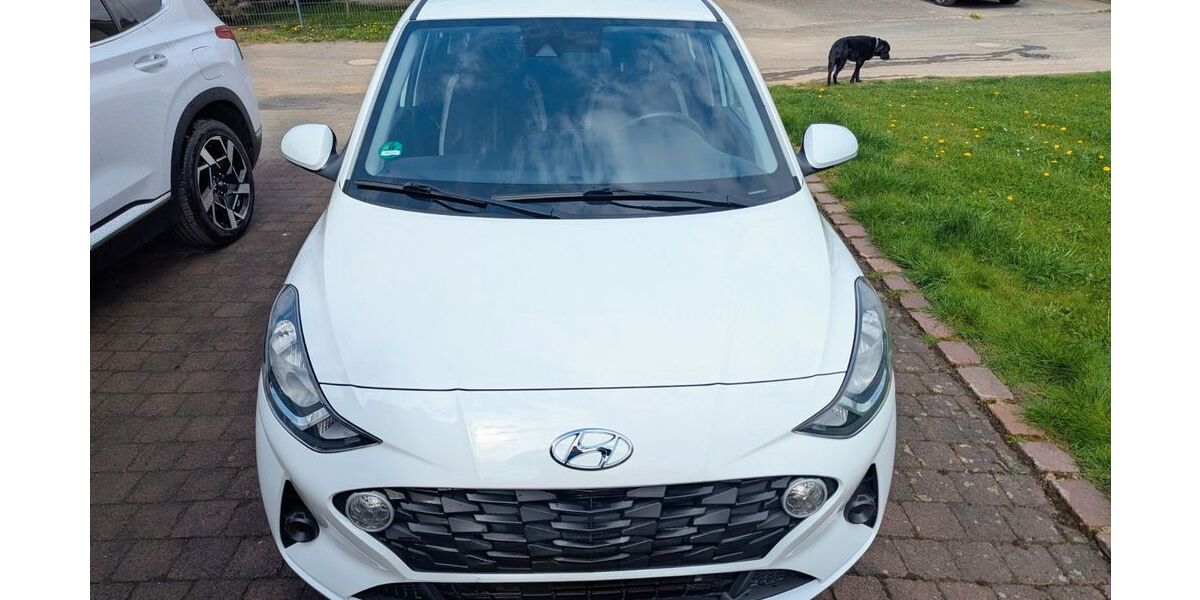 Hyundai i10 25.200 km 12.590 &euro; Bad Sooden Allendorf 37242