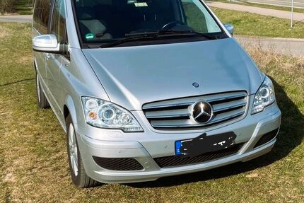 Mercedes-Benz Viano 153.000 km 20.990 &euro; Rutesheim 71277