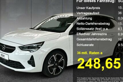 Opel Corsa 27.549 km 15.840 &euro; Sömmerda 99610