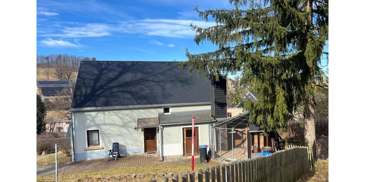 Einfamilienhaus Burkhardtsdorf - 7 Zimmer, 101 m&sup2;, 139.000&euro; | Angebot:25616543