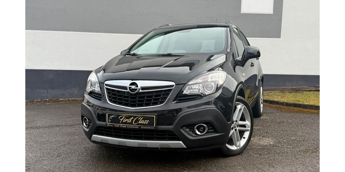 Opel Mokka 151.800 km 9.490 &euro; Empfingen 72186