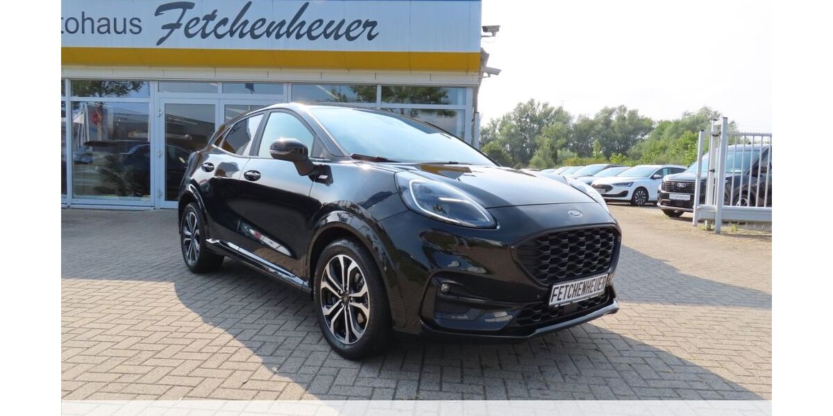 Ford Puma 37.870 km 16.990 &euro; Schwerin 19057