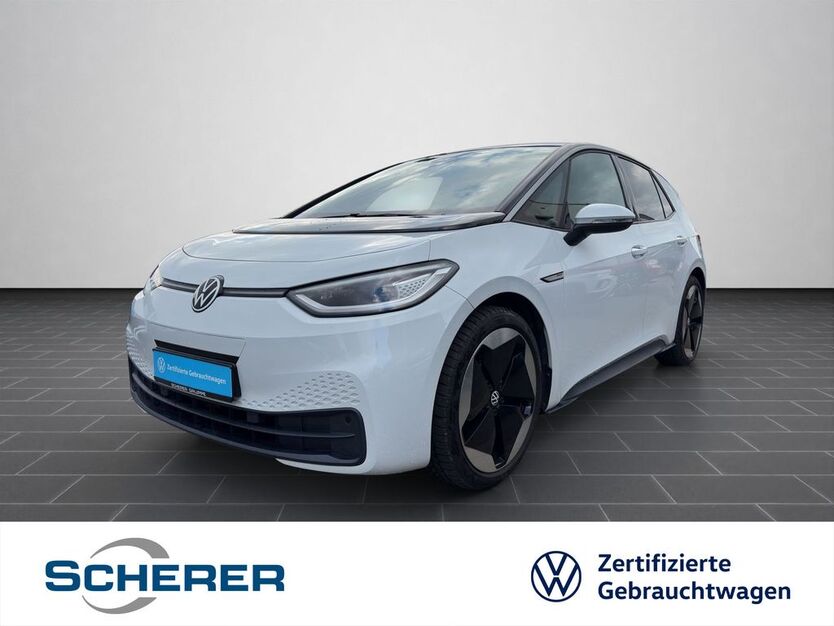 VW ID.3 51.100 km 23.480 € Mayen 56727