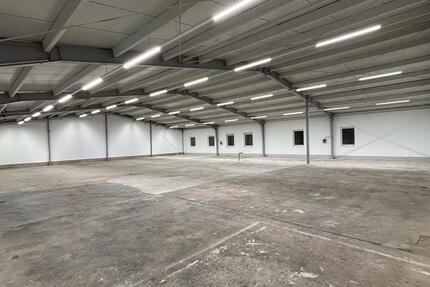 Zentrale Gewerbehalle mit Freifläche zu vermieten zimmer