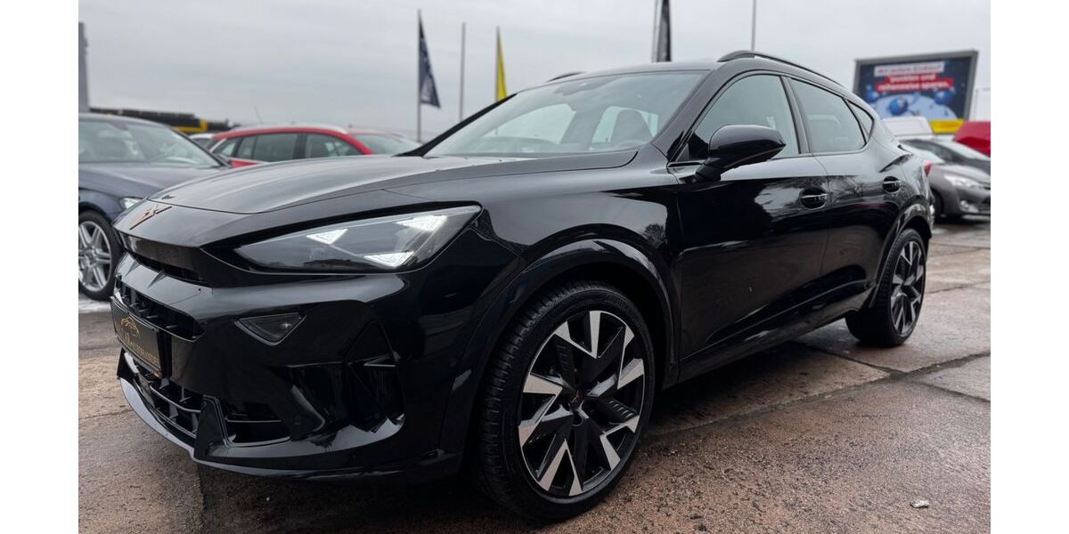 Cupra Formentor 11.000 km 38.000 &euro; Stendal 39576