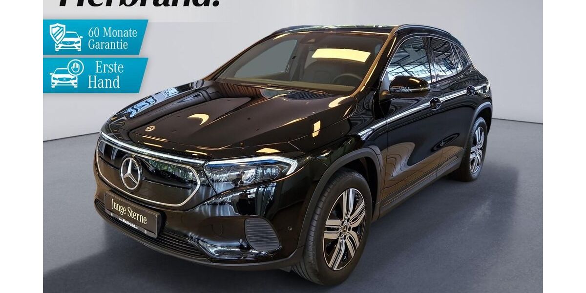 Mercedes-Benz EQA 28.653 km 31.980 &euro; Krefeld 47800