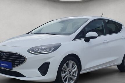 Ford Fiesta 27.066 km 16.940 € Dresden 01159