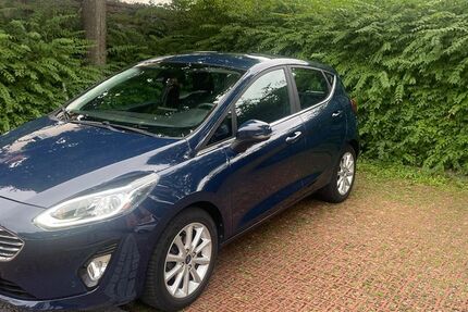 Ford Fiesta 92.600 km 8.990 &euro; Kempten 87435