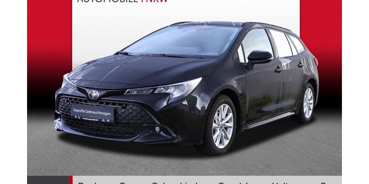 Toyota Corolla 10.000 km 26.989 &euro; Bochum 44807