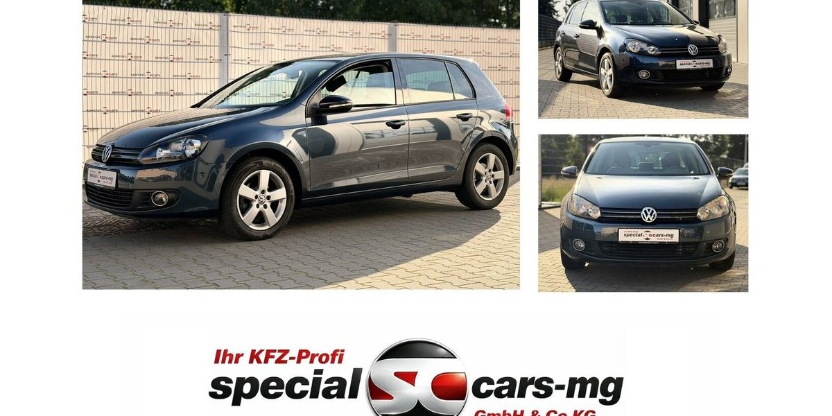 VW Golf ´Team´ / Automatik / Klima / Sitzheizung 100.000 km 9.900 &euro; Mönchengladbach 41066