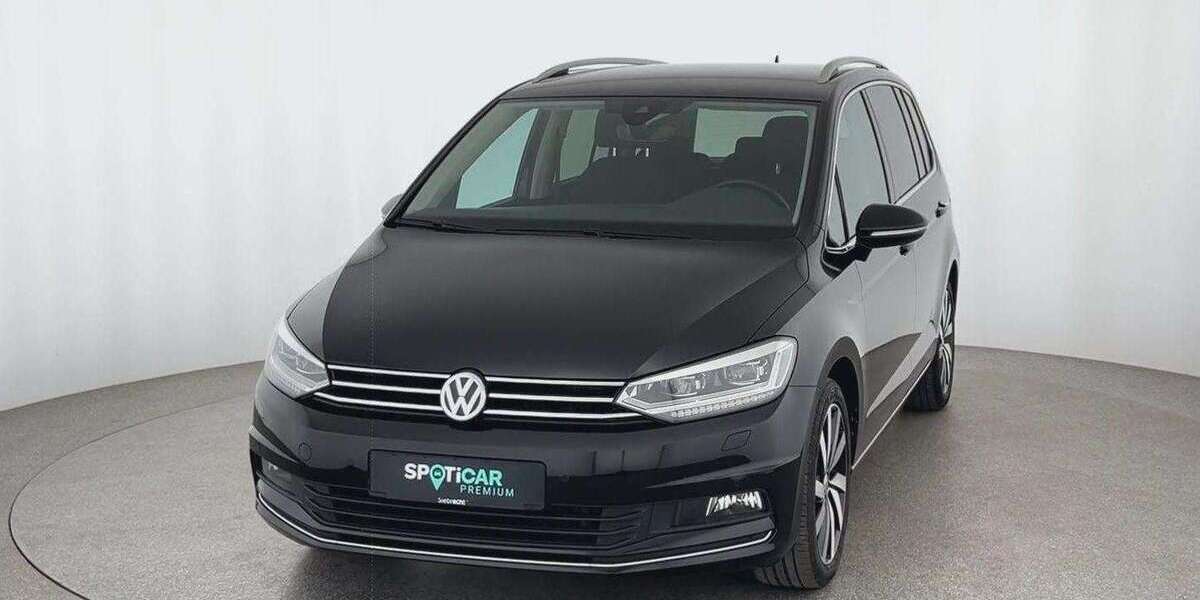 VW Touran 86.305 km 23.770 &euro; Hameln 31789