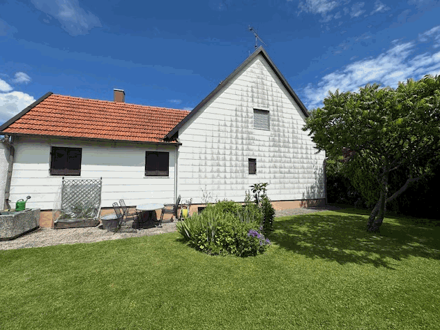 Eckgrundstück mit 650 m² mit ein Einfamilienhaus in Forstern zu verkaufen 5 zimmer