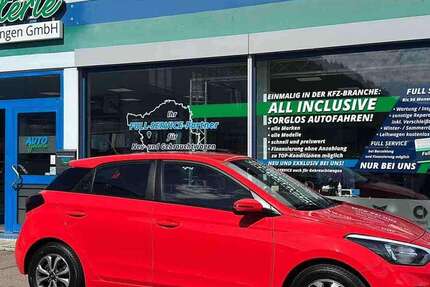 Hyundai i20 93.450 km 10.990 &euro; Rehlingen 66780