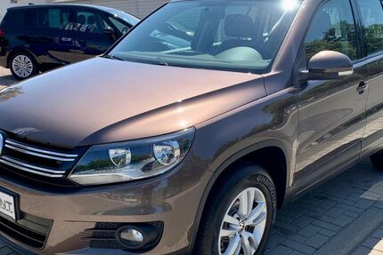 VW Tiguan 93.000 km 7.990 &euro; Arnstadt 99310