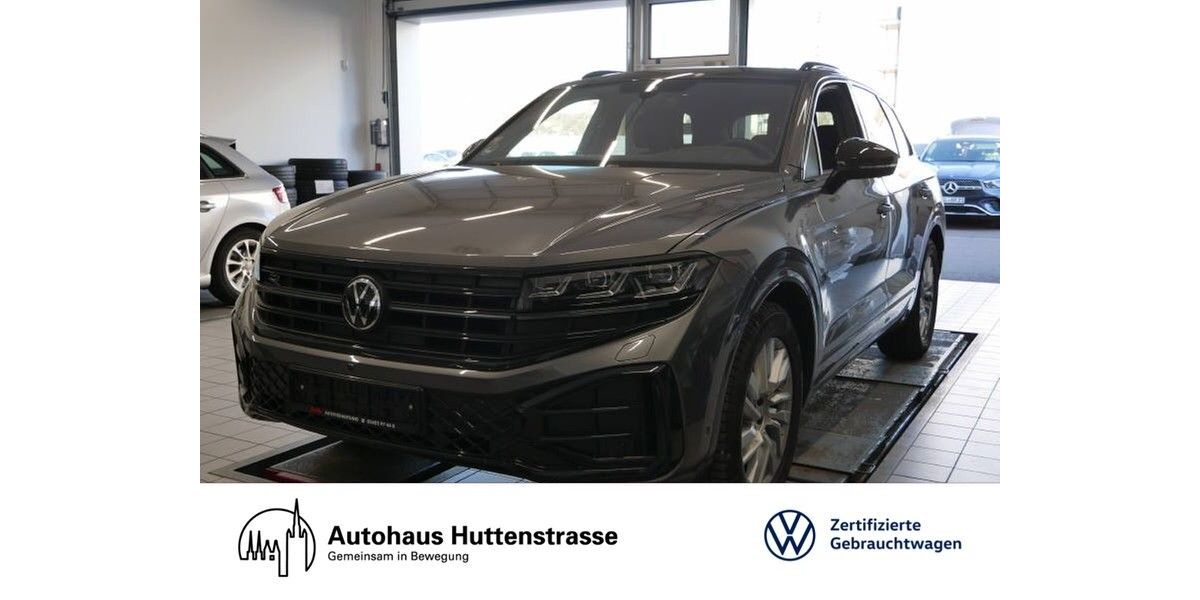 VW Touareg 13.457 km 77.360 &euro; Halle (Saale) 06110