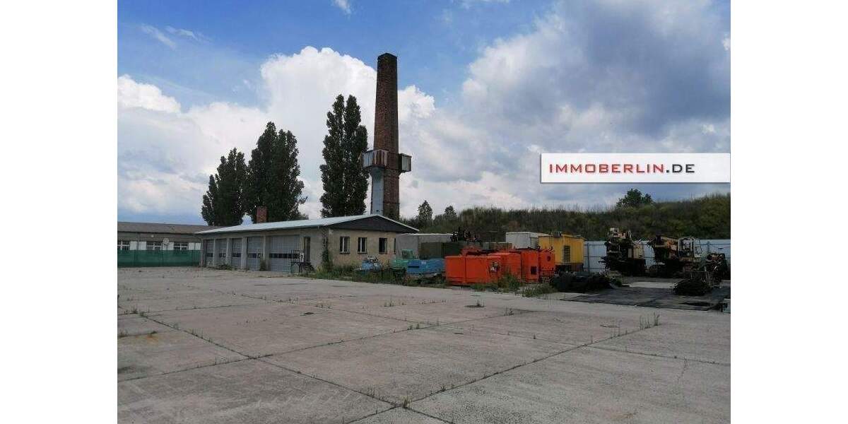 Gewerbeobjekt Rüdersdorf bei Berlin Herzfelde - 8.000.000&euro; | Angebot:25693215