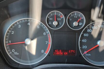 Ford Focus 112.000 km 3.350 &euro; Sonthofen 87527