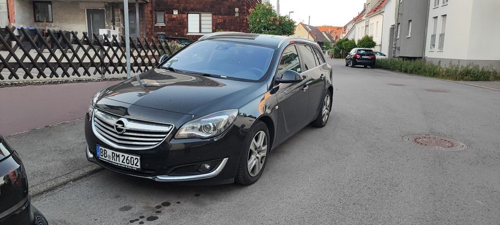 Opel Insignia 159.000 km 7.680 € Böblingen 71034