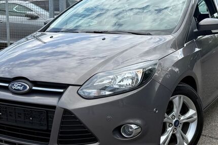 Ford Focus 139.000 km 4.700 &euro; Weinheim 69469