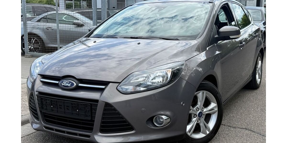 Ford Focus 139.000 km 4.700 &euro; Weinheim 69469
