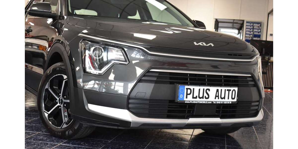 Kia Niro 74.133 km 20.870 &euro; Nürnberg 90431