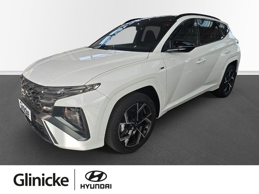 Hyundai TUCSON 1.500 km 36.990 € Erfurt 99086