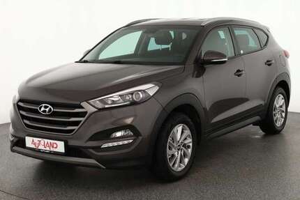Hyundai TUCSON 74.415 km 18.990 &euro; Dresden 01069