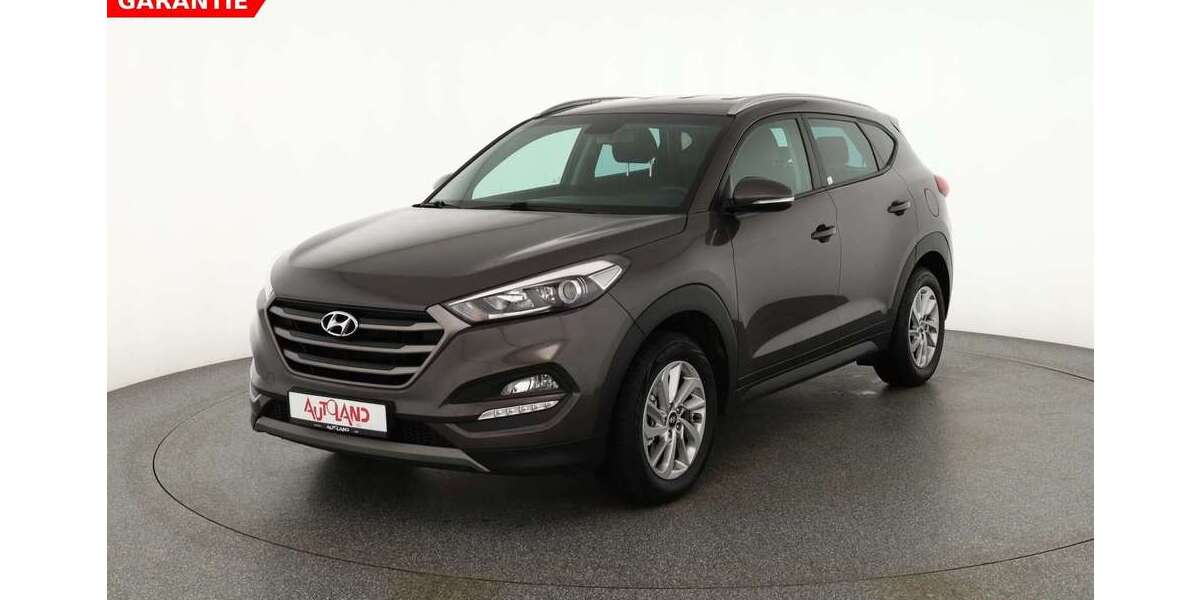 Hyundai TUCSON 74.415 km 18.990 &euro; Dresden 01069