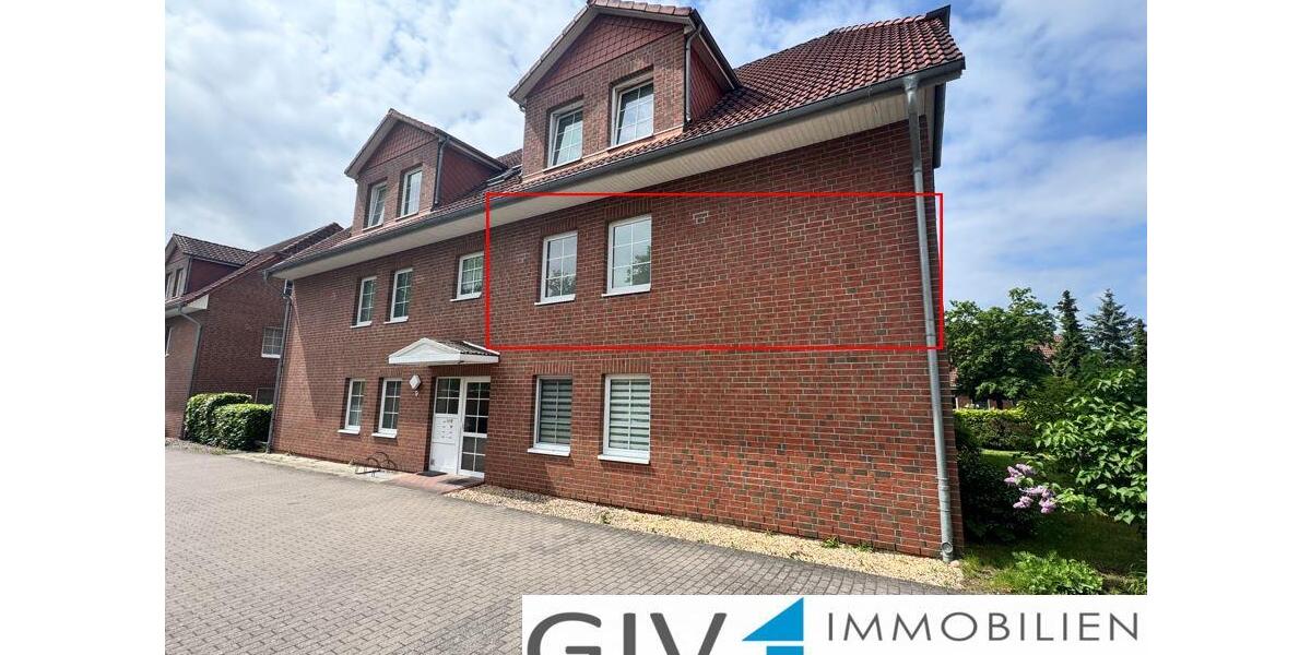 Etagenwohnung Ludwigslust - 2 Zimmer, 69 m&sup2;, 520&euro; | Angebot:26678616