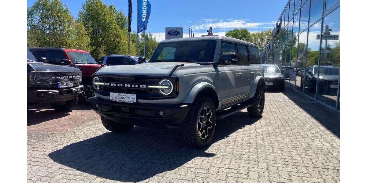 Ford Bronco 21.490 km 39.980 &euro; Neumünster 24539