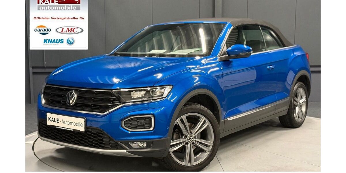 VW T-Roc 65.900 km 23.890 &euro; Helmstedt 38350