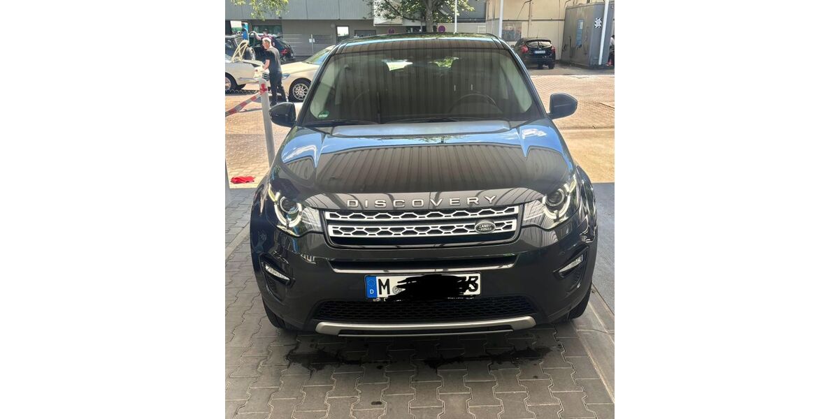 Land Rover Discovery Sport 161.000 km 14.400 &euro; München 80939