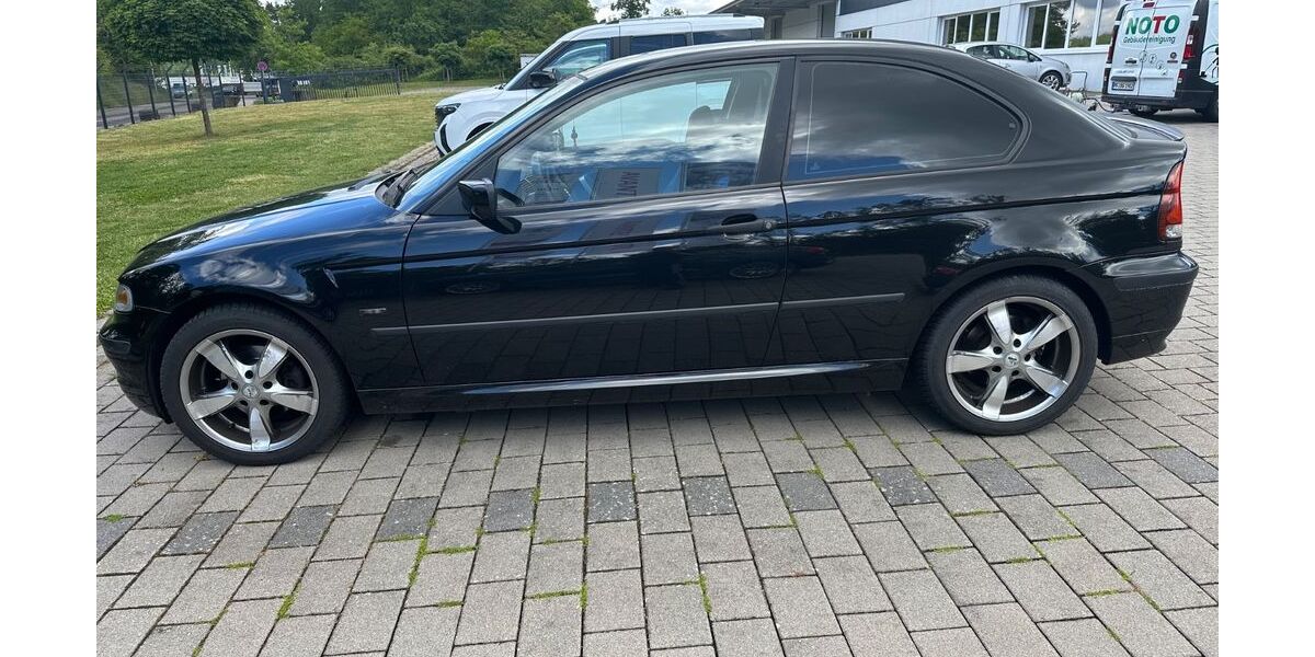 BMW 318 143.500 km 2.500 &euro; Wiernsheim 75446