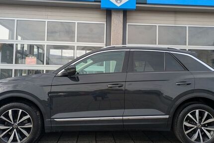 VW T-Roc 90.000 km 21.440 &euro; Collenberg 97903