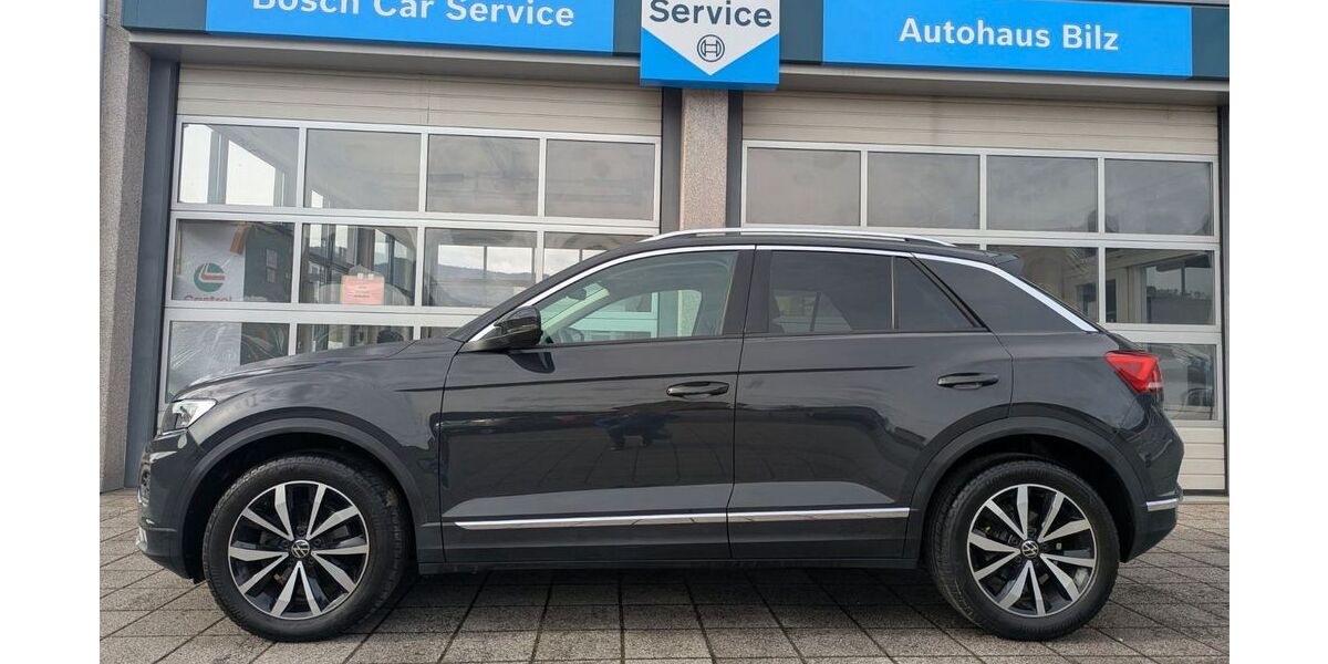 VW T-Roc 90.000 km 21.440 &euro; Collenberg 97903