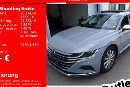 VW Arteon 88.612 km 27.991 &euro; Mannheim 68309