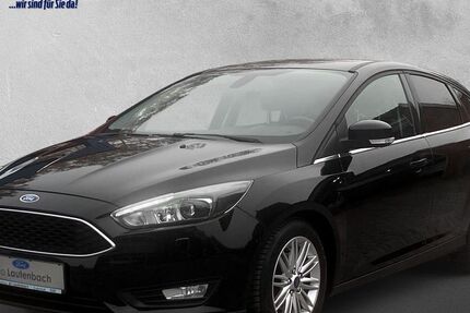 Ford Focus 108.400 km 10.400 &euro; Duderstadt 37115