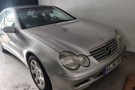 Mercedes-Benz CLC 200 259.000 km 1.200 &euro; nufringen 71154