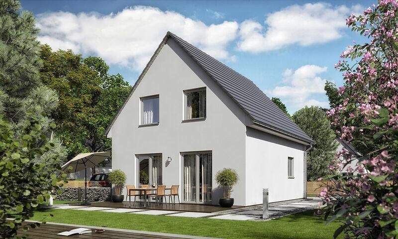 Einfamilienhaus Grammetal - 4 Zimmer, 98 m&sup2;, 253.390&euro; | Angebot:25707131