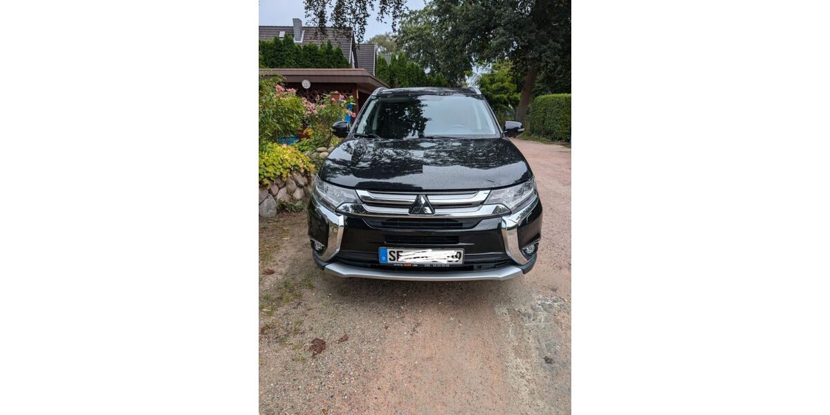 Mitsubishi Outlander 135.500 km 14.900 &euro; Norderstedt 22850