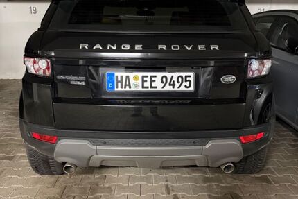 Land Rover Range Rover Evoque 162.000 km 11.900 &euro; Hagen 58099