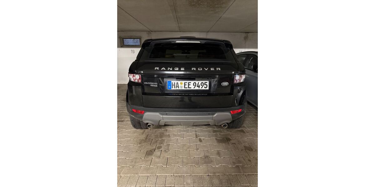 Land Rover Range Rover Evoque 162.000 km 11.900 &euro; Hagen 58099