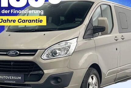 Ford Tourneo Custom 86.038 km 23.445 &euro; Uetersen bei Hamburg 25436