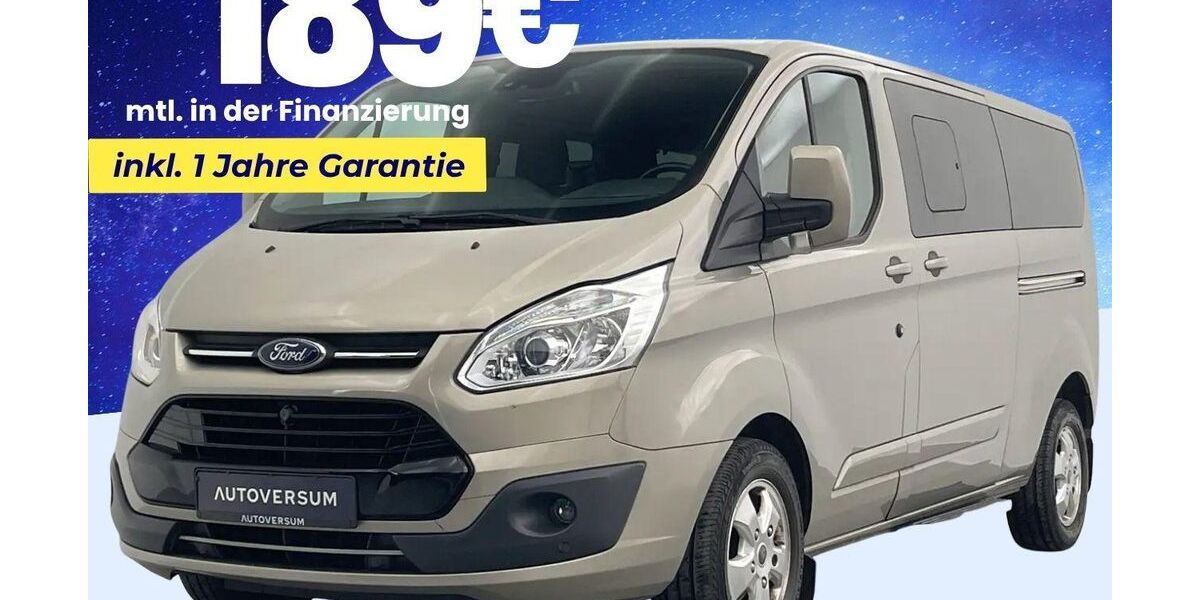 Ford Tourneo Custom 86.038 km 23.445 &euro; Uetersen bei Hamburg 25436