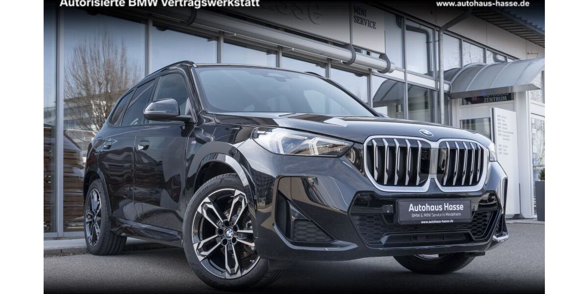 BMW X1 8.127 km 39.980 &euro; Mindelheim 87719