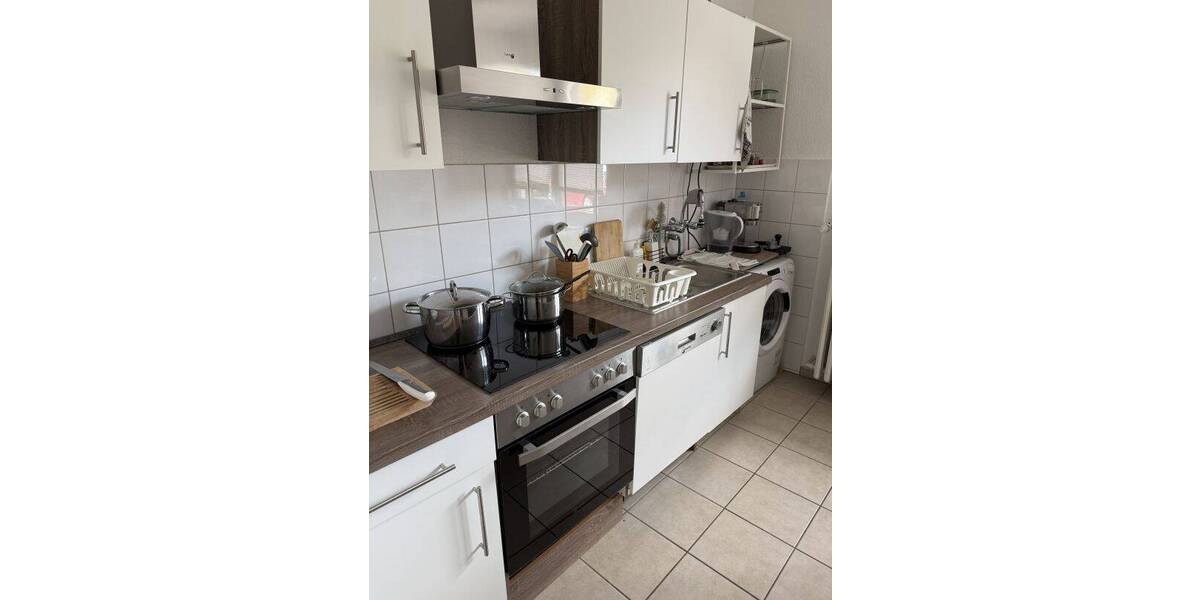 Etagenwohnung Düsseldorf Flingern Nord - 2 Zimmer, 74 m&sup2;, 760&euro; | Angebot:26377047